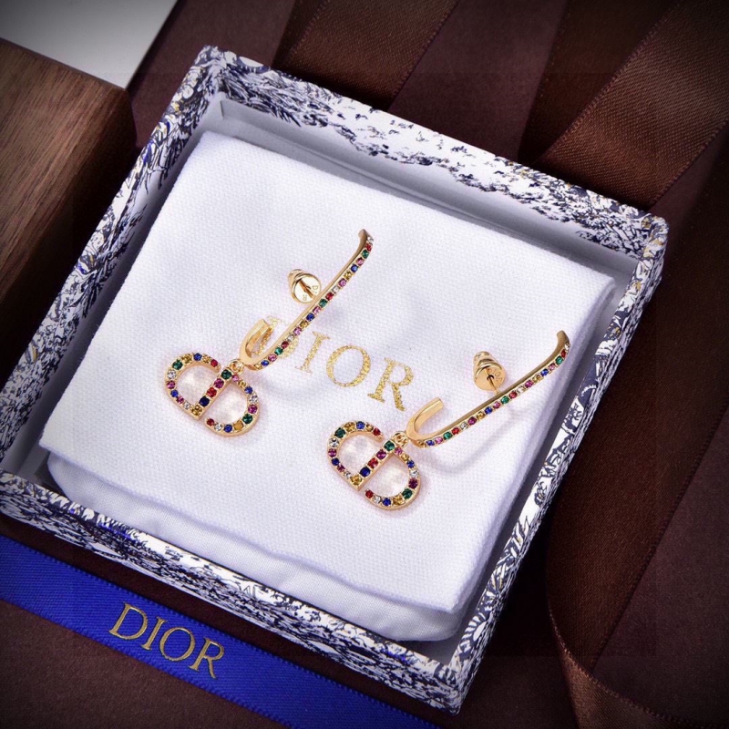 chr1st1an D10r earrings
